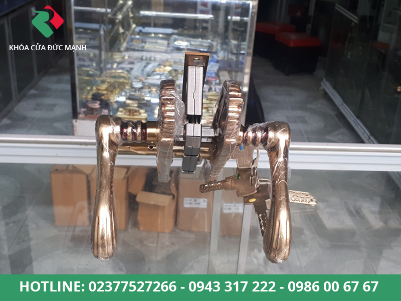 Khóa SEVENDAYS SC-288